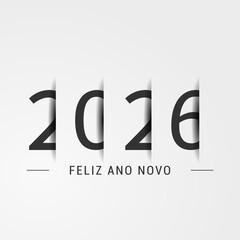 feliz ano novo 2026