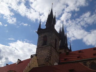 Prag im Juli 2025