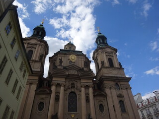 Prag im Juli 2025