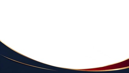 Elegant Abstract Background with Gold Accents