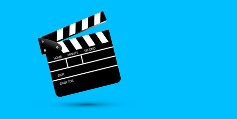 ciak, regista, regia, cinema, filmato, icona, film, video, montaggio, 