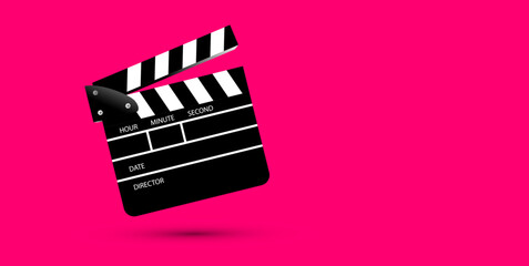 ciak, regista, regia, cinema, filmato, icona, film, video, montaggio, 