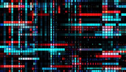 abstract digital background