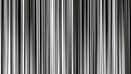 Obraz premium Abstract vertical grayscale stripes