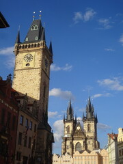 Prag im Juli 2025
