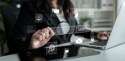 SEO tools enhance digital visibility with search engine research, keyword strategy, and search data...