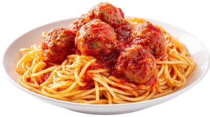 Spaghetti and Meatballs Classic Italian Comfort Food