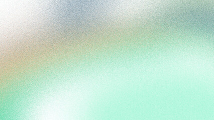 Abstract premium color background with noise texture.