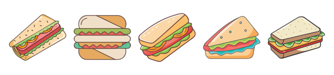 Children’s Sandals & Summer Footwear Collection – Cute and Colorful Shoe Designs