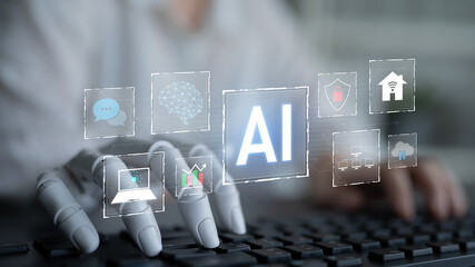 AI powers integration in smart ecosystems by automating tasks, securing networks, processing...