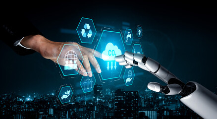 AI Carbon reduction is central to sustainable development, integrating renewable energy, water...