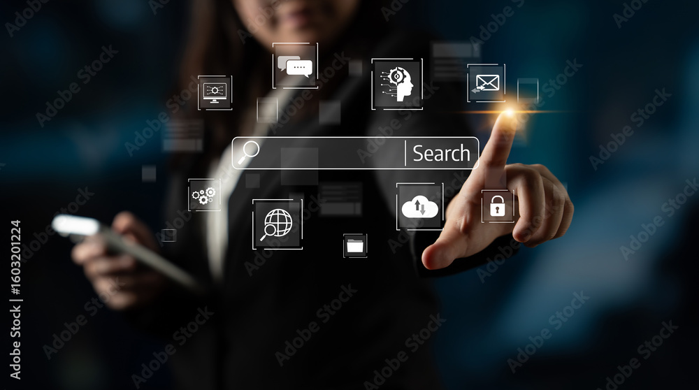 Poster seo tools enhance digital visibility with search engine research, keyword strategy, and search data 