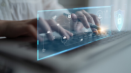 Cyber security protects against breaches, hacks, and network attacks using strong infrastructure...