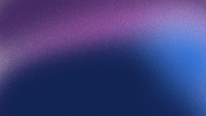 Multicolor grain texture background, noise and rough grainy gradient.