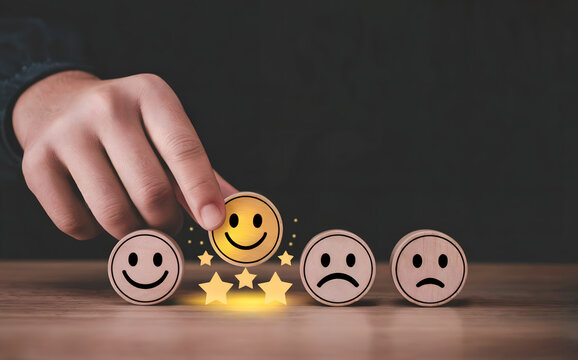 Boost your brand with positive customer feedback and satisfaction ratings today for business growth