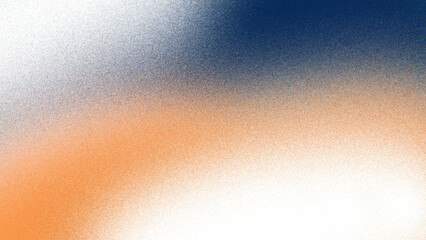 Multicolor grain texture background, noise and rough grainy gradient.