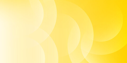yellow abstract background. Dynamic shapes composition. Template for invitation, business card for presentation design