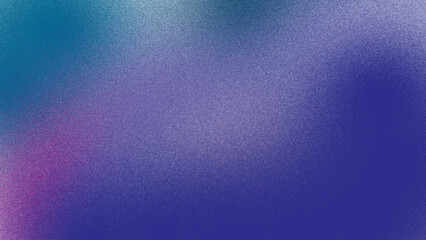 Multicolor grain texture background, noise and rough grainy gradient.
