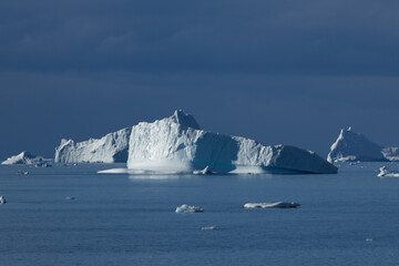 Iceberg in Antarctica