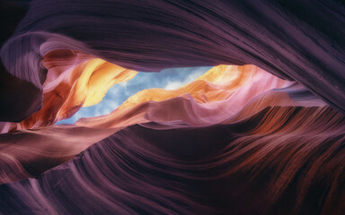 Antylope Canyon