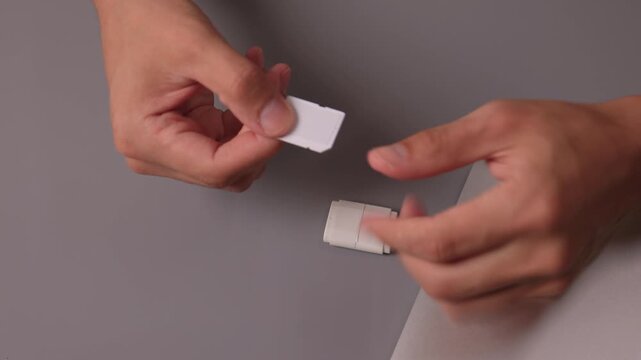 Comparison of SD and MicroSD Cards in Different Hands and Their Various Uses and Features