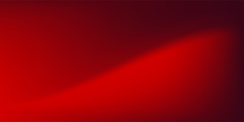 Light Red vector glossy bokeh pattern. Modern geometrical abstract illustration with gradient. The blurred design can be used for your web site.