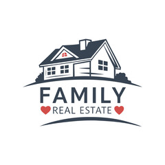 real estate company logo