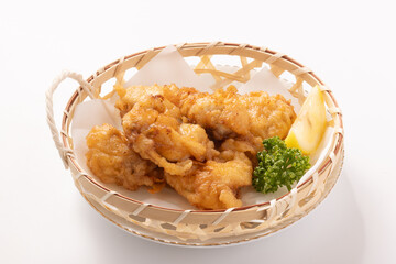 ［北海道産］あんこう　唐揚げ