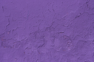 Abstract background of worn plaster close up.