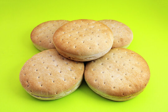 Hallullas, a typical Chilean bread