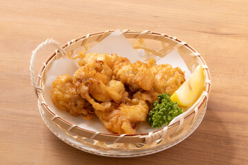 ［北海道産］あんこう　唐揚げ