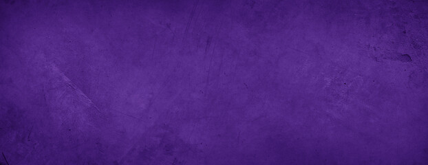 Purple concrete texture background