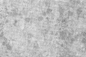 Halftone rough dot pattern, texture and background
