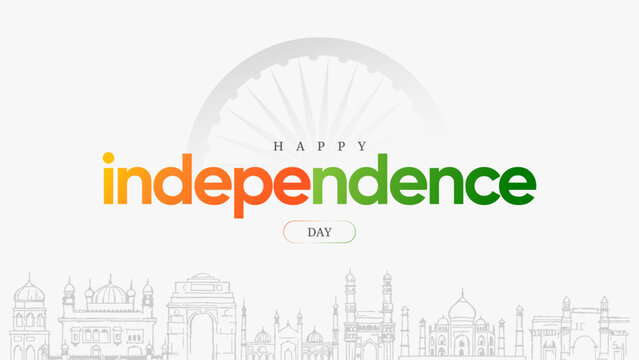 79th India Independence Day 15th August Social Media Post, Poster, Banner, Web Banner, Print Design