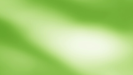 Abstract green banner template blur nature shadow bokeh background. Summer backdrop. Environment conservation concept.