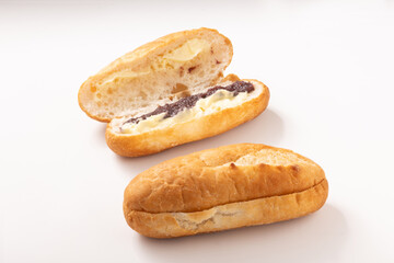あんバターサンド