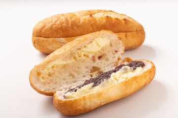 あんバターサンド