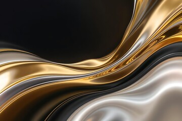 abstract golden background