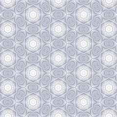 Seamless Abstract Vector Texture for Floor Mockups, Game Design, and 3D Surfaces Geometric Repeating Pattern Vector for Architecture Visualization and Interior Decoration