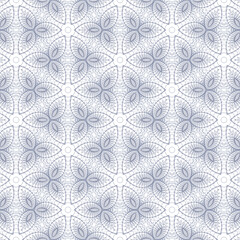 Fototapeta premium Abstract Texture Seamless Vector Background for Design, Decoration, and Creative Projects