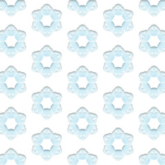 Abstract Texture Seamless Vector Background for Design, Decoration, and Creative Projects