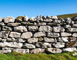 Irish Stone Wall