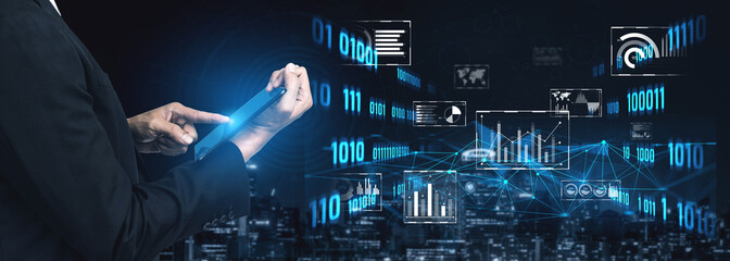 Big data and analytics support real-time insights, predictive modeling, and data-driven decisions...