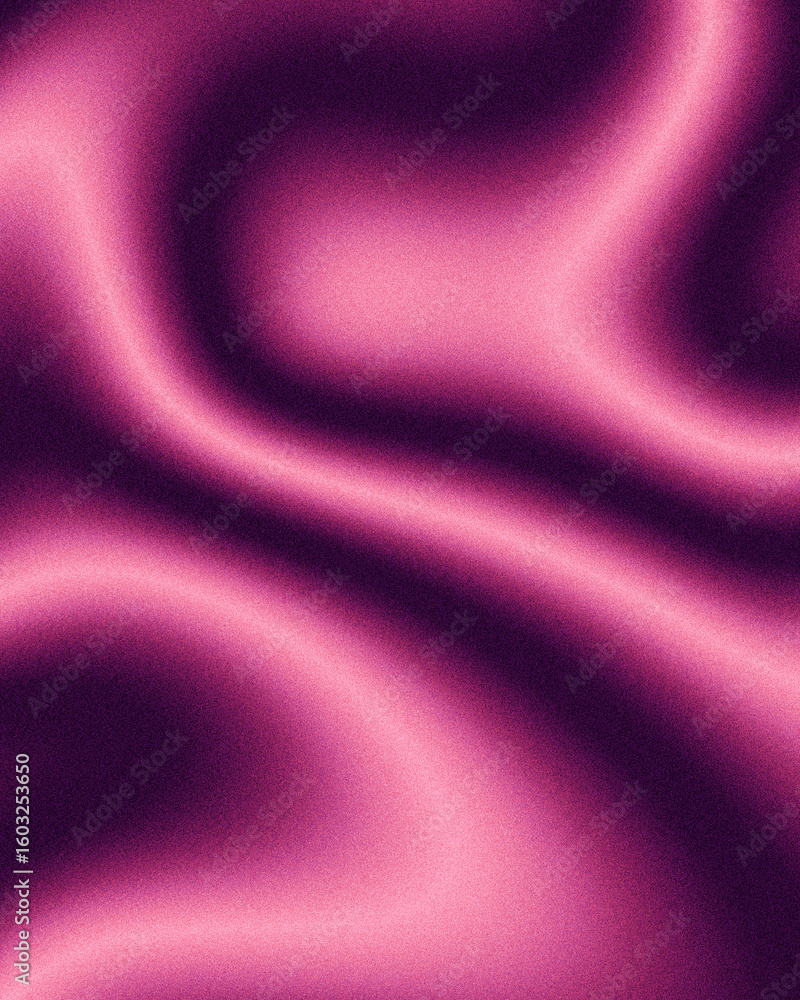 Canvas Prints abstract gradient background in dark pink color. vertical illustration. grainy noise texture. banner