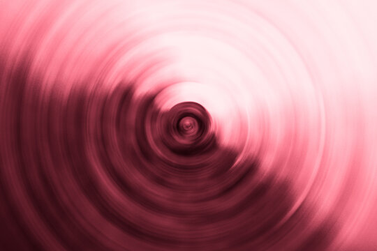 Geometric rotating background in red. Abstract creative texture for template. Modern and simple radial pattern. - Powered by Adobe