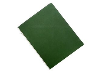 Green Notebook