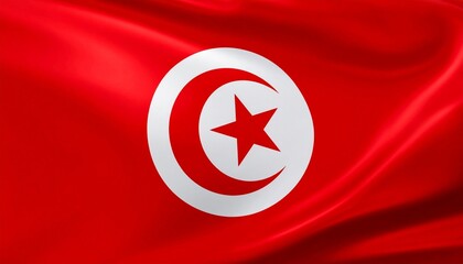 &ldquo;Symbol in Scarlet: Tunisia&rsquo;s Circle of Unity&rdquo;