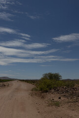 Serenity in the Desert Expanse