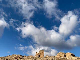 landscape and background