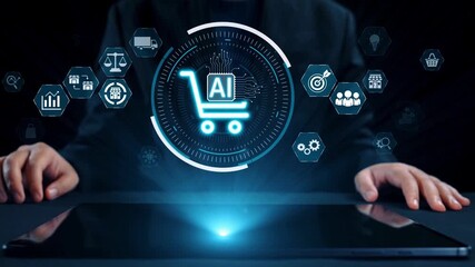 AI transforms ecommerce by enabling smart product recommendations, AI automated shopping decisions, and AI-powered ecommerce analytics to optimize customer experience and AI ecommerce success. Elide